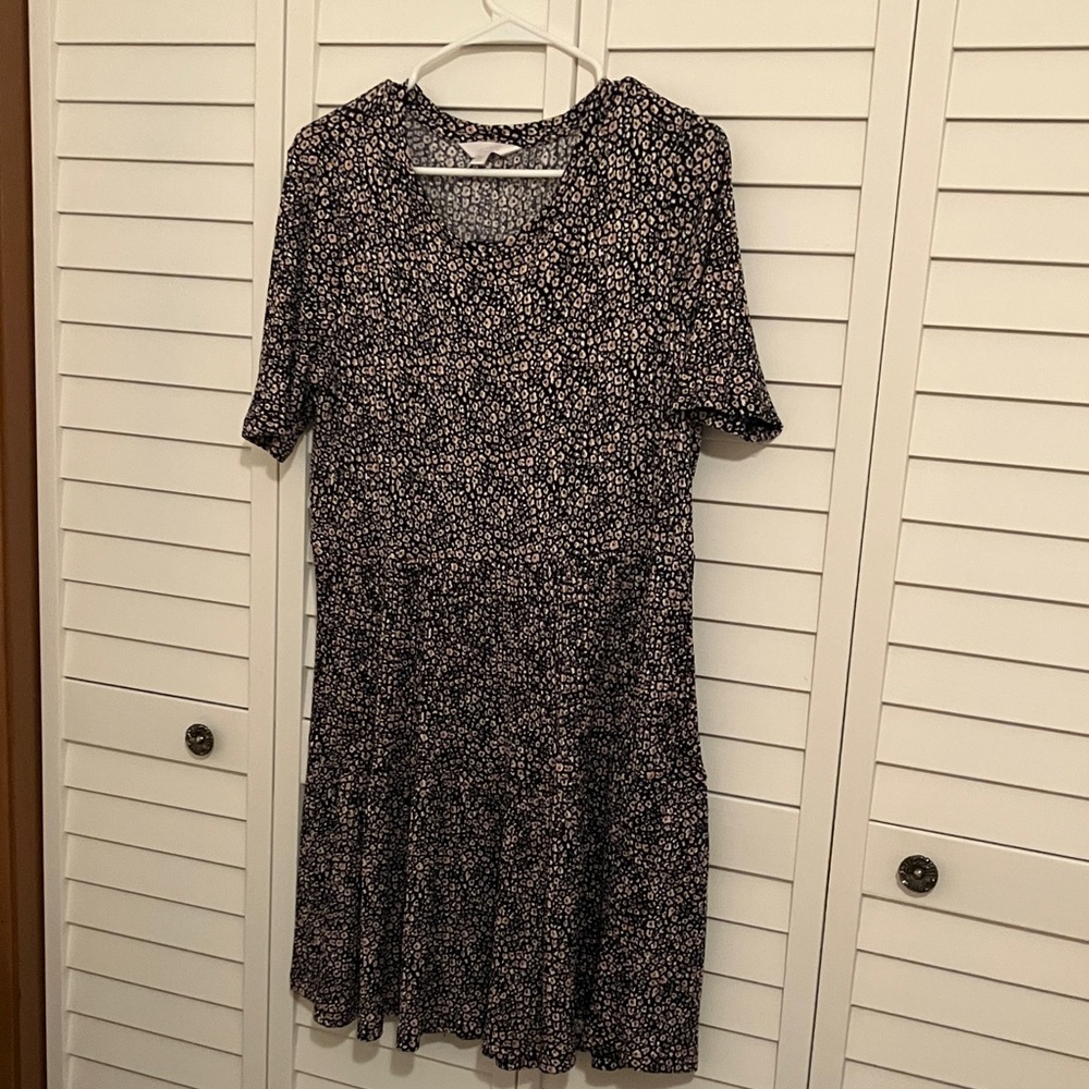 Lauren Conrad dress size xl